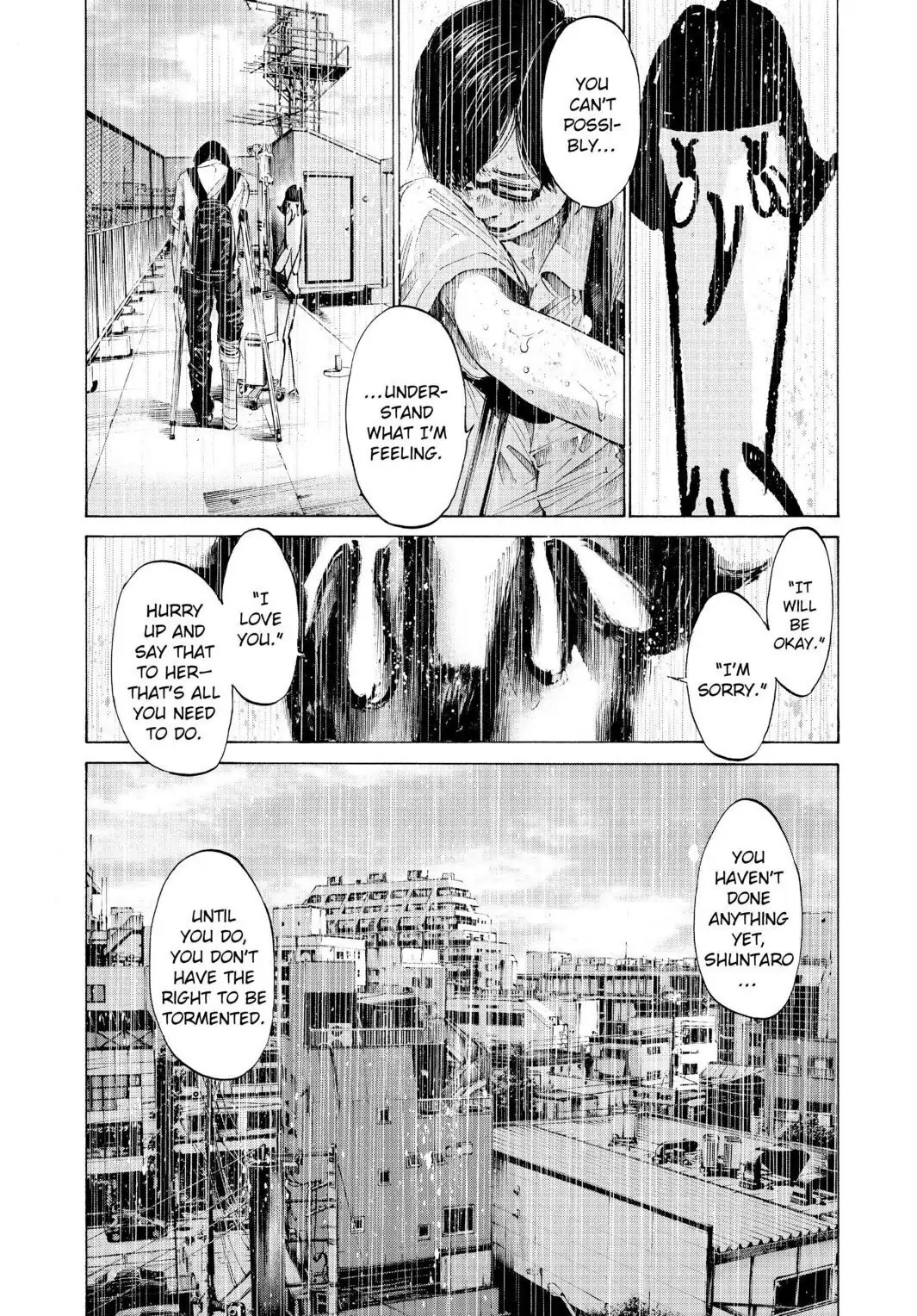 Oyasumi Punpun Chapter 60 image 07